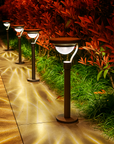 Eclipto | Elegant Solar Path Lighting for Aesthetic View 0