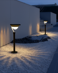 Eclipto | Elegant Solar Path Lighting for Aesthetic View 1