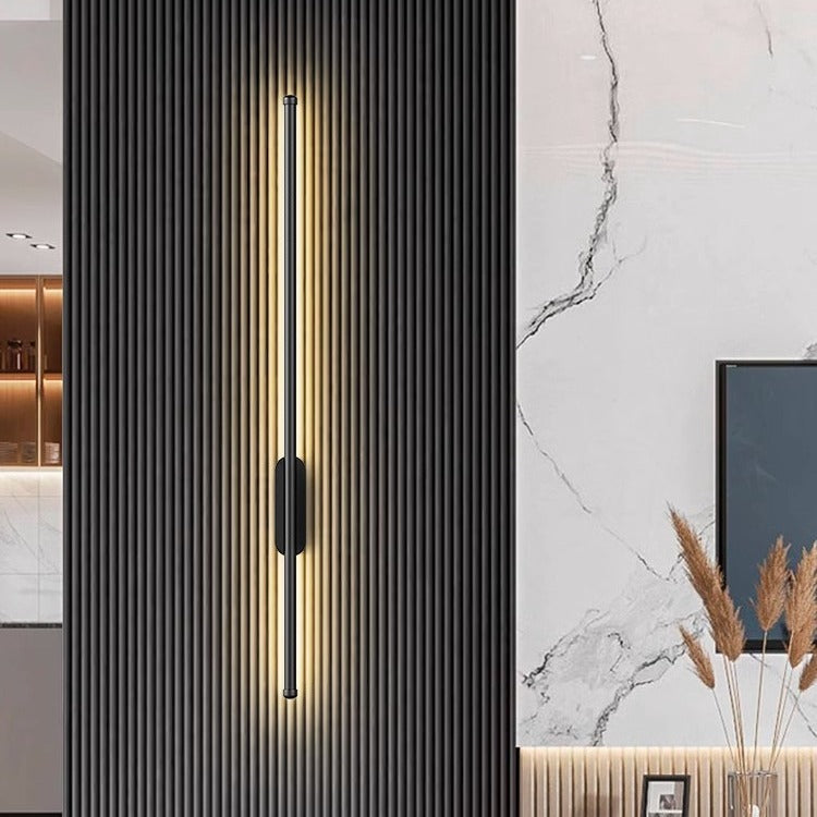 Eclipza | Minimalist Linear Wall Lamp for Timeless Interior 0
