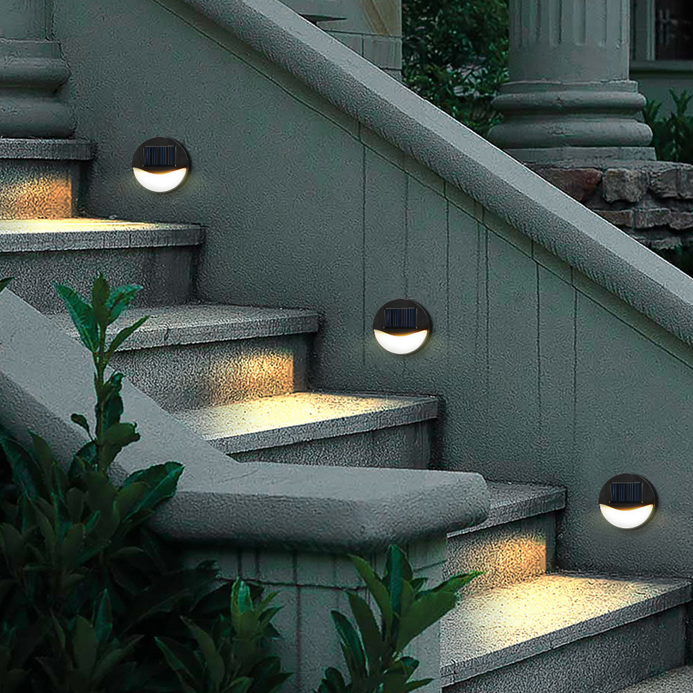EcoGlow – Waterproof LED Solar Outdoor Lights 1