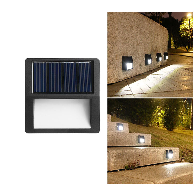 EcoGlow – Waterproof LED Solar Outdoor Lights 6