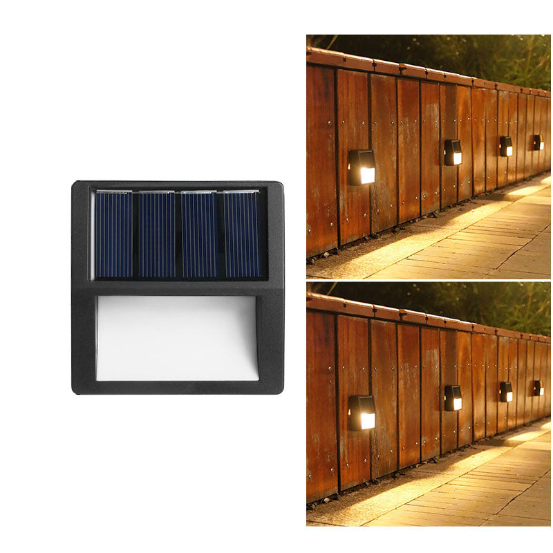 EcoGlow – Waterproof LED Solar Outdoor Lights 7