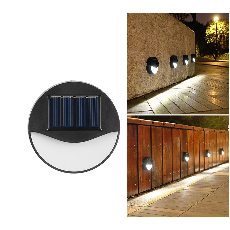 EcoGlow – Waterproof LED Solar Outdoor Lights 8