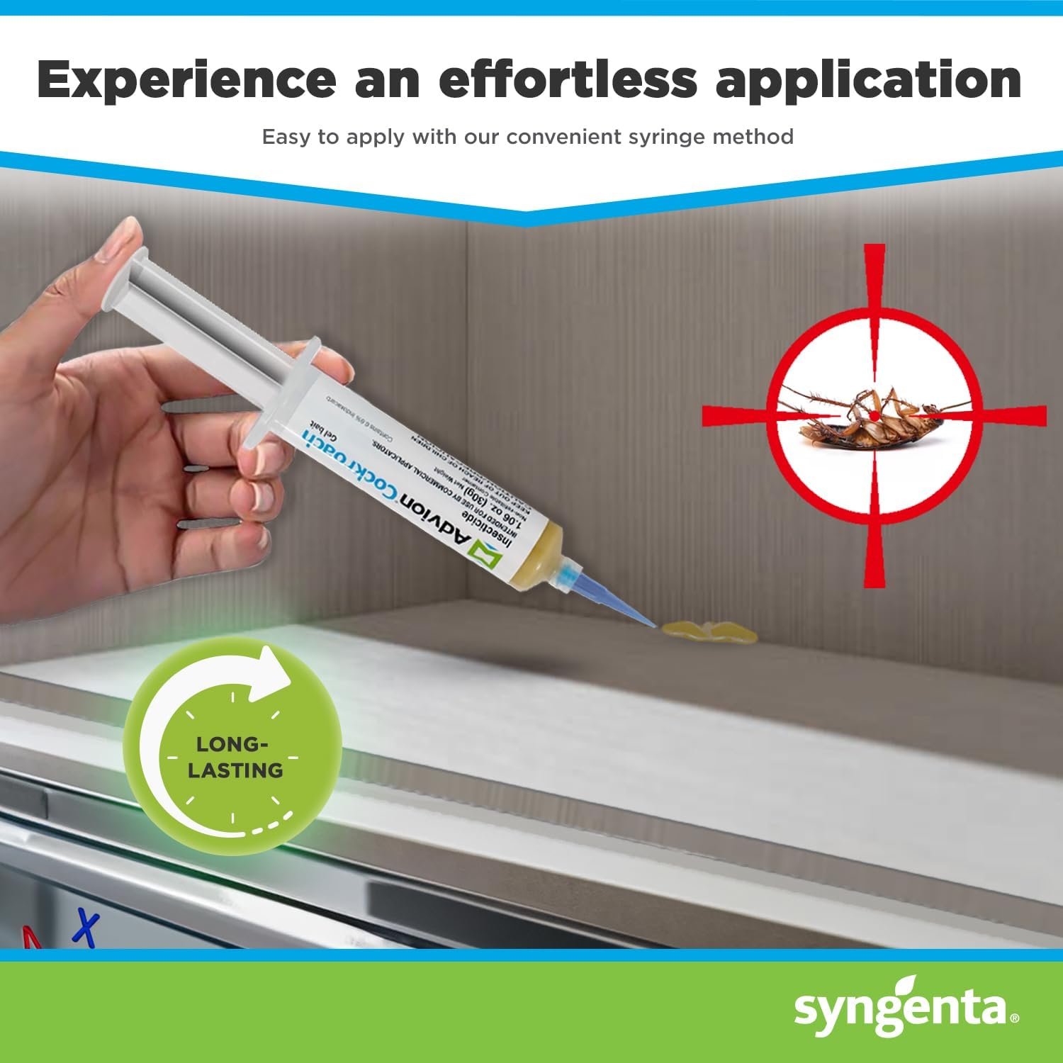 EcoPest | Ultrasonic Cockroach Repellent for Pest-Free Homes 1