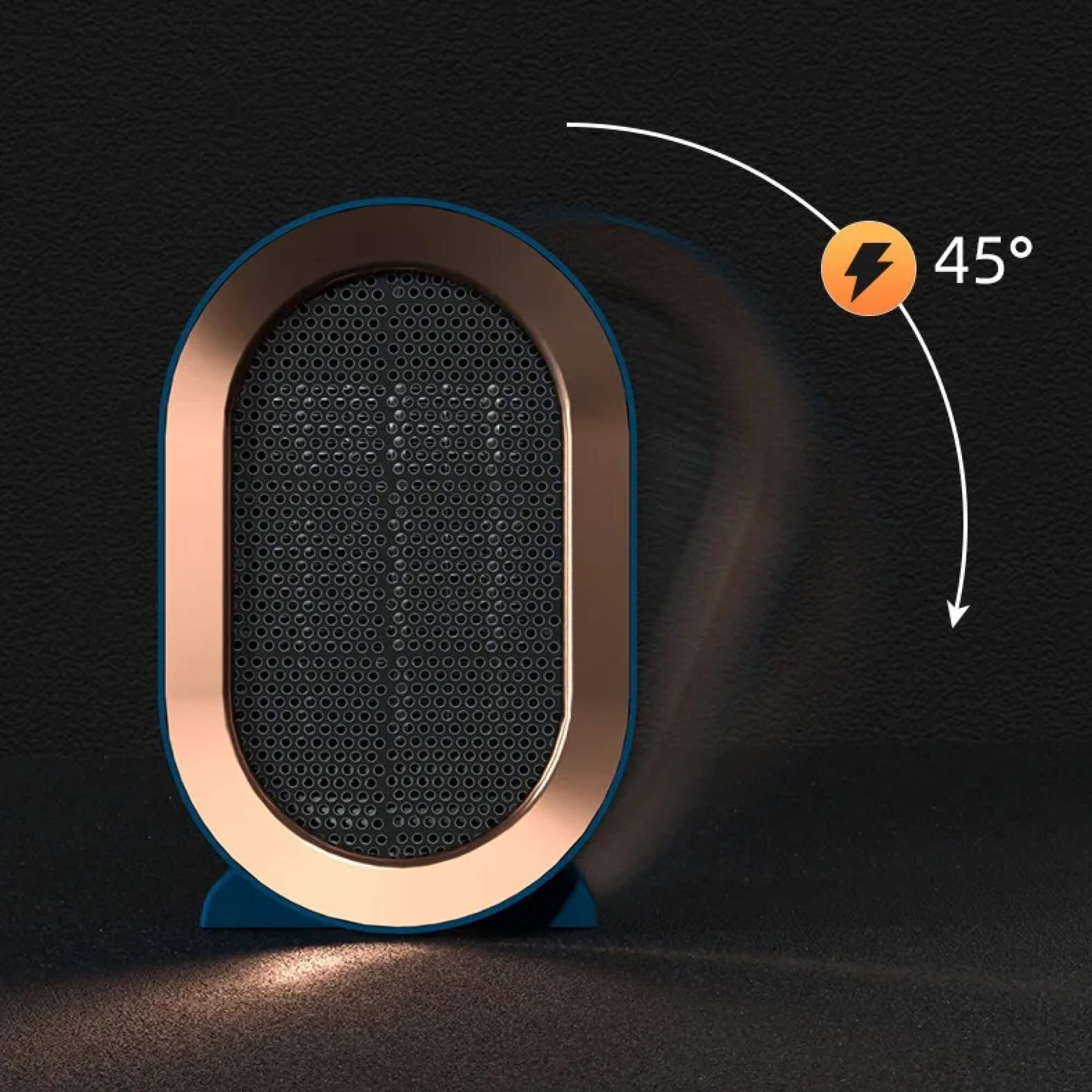 EcoWarm | Portable Electric Heater for Energy-Efficient Heating 6