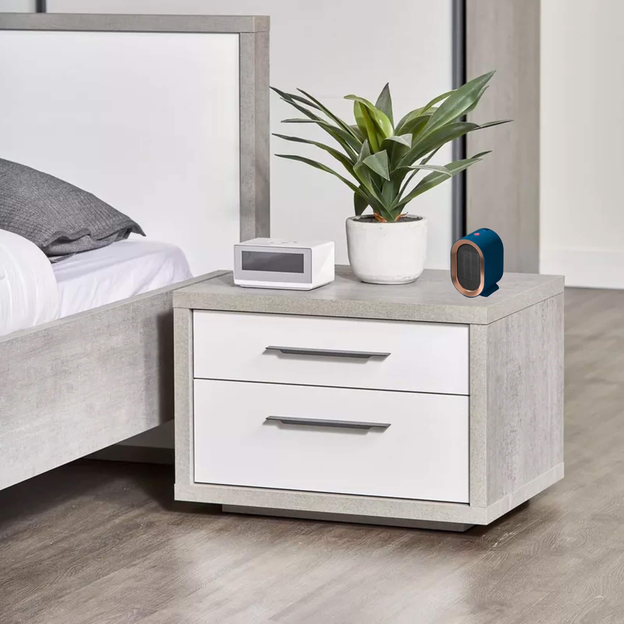 EcoWarm | Portable Electric Heater for Energy-Efficient Heating 7