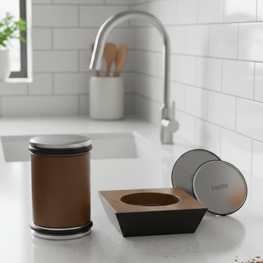 EdgeCraft | Versatile Adjustable Diamond Knife Sharpener Tool 0