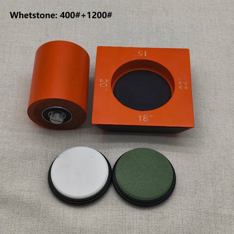 EdgeCraft | Versatile Adjustable Diamond Knife Sharpener Tool 17