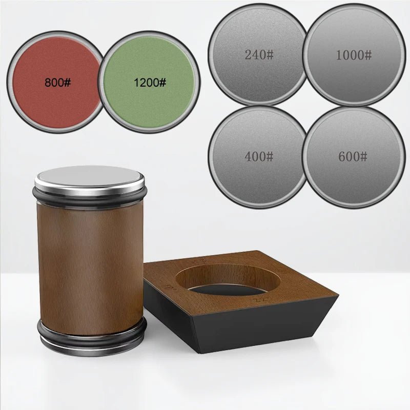 EdgeCraft | Versatile Adjustable Diamond Knife Sharpener Tool 9