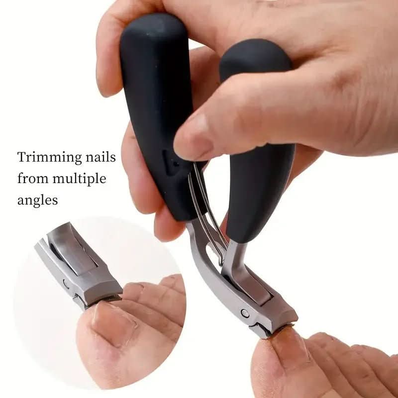 EdgeForce | Precision Nail Clippers for Clean and Accurate Trimming 2