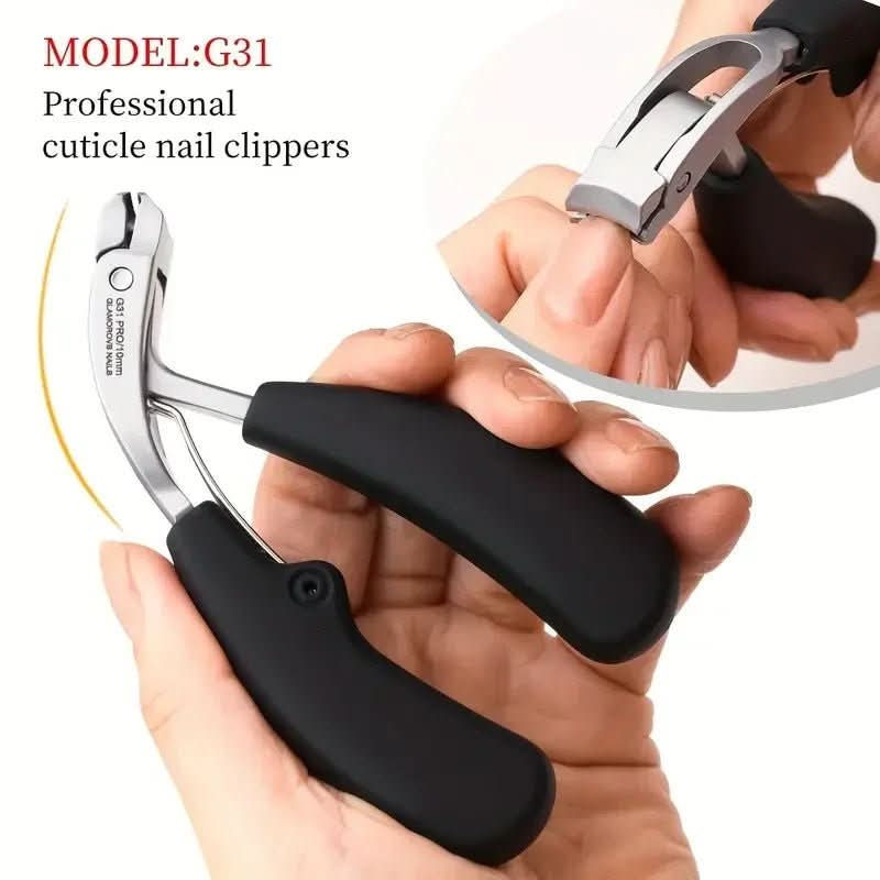 EdgeForce | Precision Nail Clippers for Clean and Accurate Trimming 3