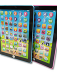 Educational Interactive Kids Tablet Toy for Children Aged 3-6 Years - Made from Durable ABS Plastic 1