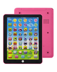 Educational Interactive Kids Tablet Toy for Children Aged 3-6 Years - Made from Durable ABS Plastic 2