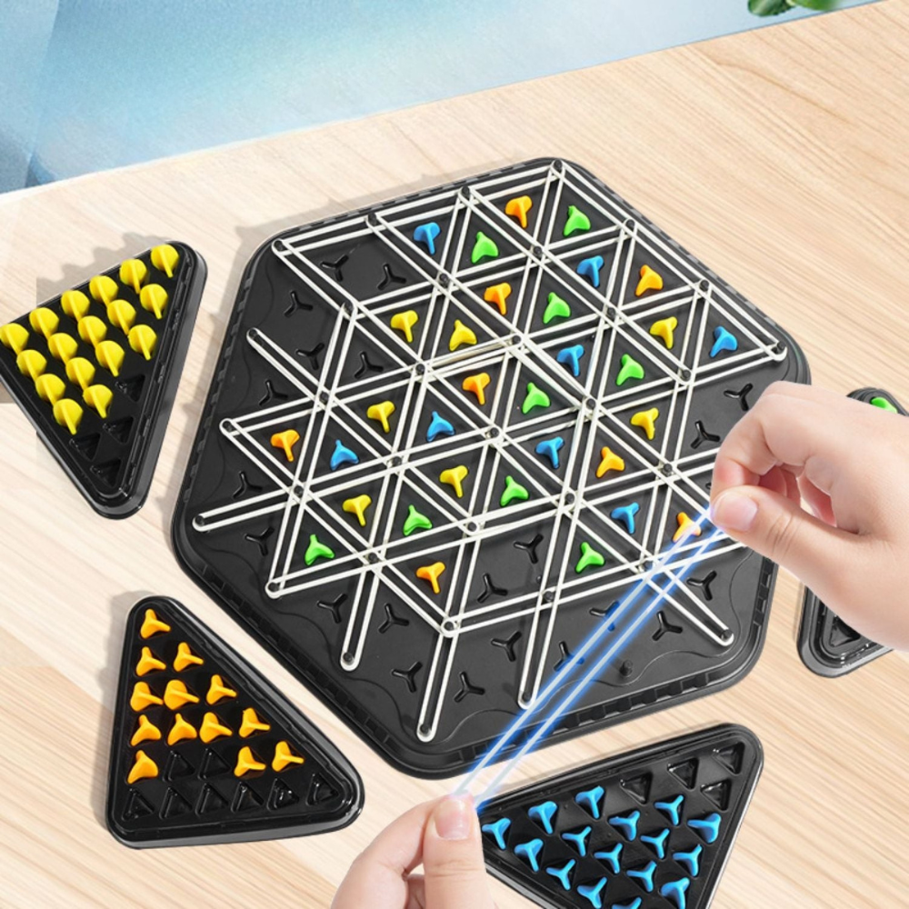 Educational Strategy Board Game for Children – Fun Challenge to Boost Logic and Decision-Making Skills 0