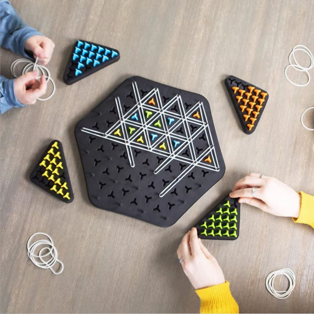 Educational Strategy Board Game for Children – Fun Challenge to Boost Logic and Decision-Making Skills 4