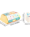 EggMatch | Educational Color Matching Egg Toy for Kids’ Learning Play 2