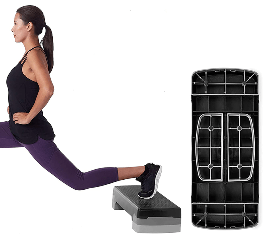 EinstellFit Step | Adjustable Home Fitness Stepper for Full-Body Training 4