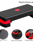 EinstellFit Step | Adjustable Home Fitness Stepper for Full-Body Training 5