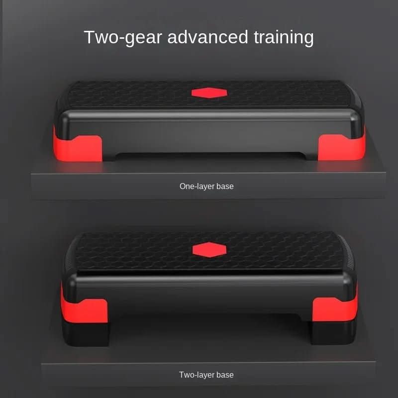 EinstellFit Step | Adjustable Home Fitness Stepper for Full-Body Training 7