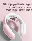 Ekorelief | Electric Neck Massager with Heat Therapy for Pain Relief 2