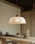 Elano | Retro Fabric Hanging Lamp 4