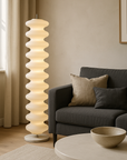 Elarin | Modern Style Scandinavian LED Floor Lamp 0
