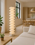 Elarin | Modern Style Scandinavian LED Floor Lamp 2