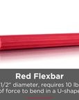 Elbowflex | Wrist and Forearm Training Resistance Bar for Strength Workouts 6
