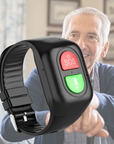 ElderStone | Reliable 4G Smart GPS Senior Safety Watch Device 1