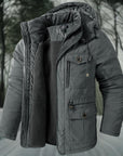 Eldric | Modern Winter Coat for Men with Soft Insulated Warmth 4