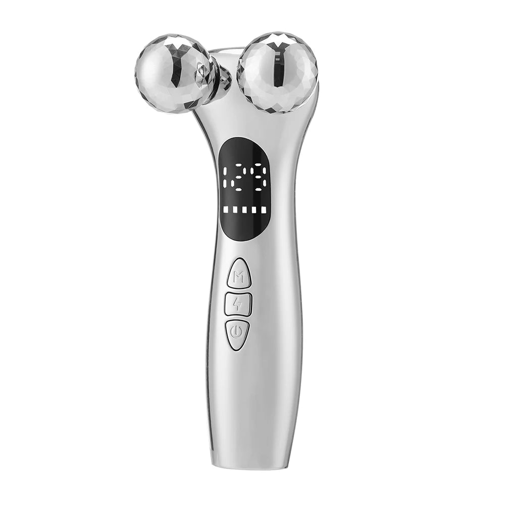 Electric Face Sculpting Tool Microcurrent Skin Tightening Device 0