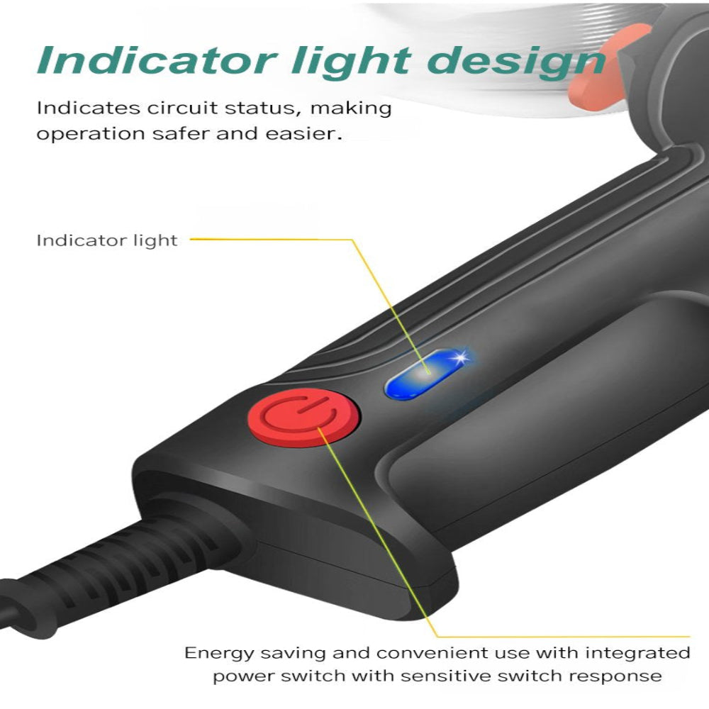 Electric Handheld Welding Soldering Gun Tool 2