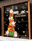 ElectrostaticDecor | New Year Window Decorations 0