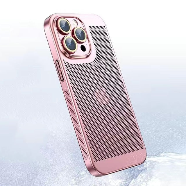 EleganceGuard | Stylish Slim iPhone Protective Case with Precision Fit 5