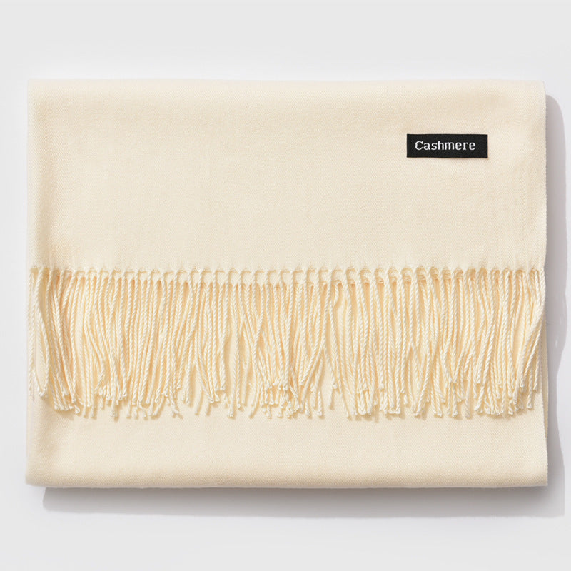 Elegance | Stylish Warm Women&#39;s Classic Scarf 19