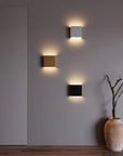ElegantBeam – Minimalist Wall Lamp for Sophisticated Lighting 4