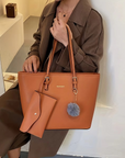 Elegant Black Shoulder Bag for Women – Embossed Leather Design for Everyday Use 0