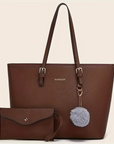 Elegant Black Shoulder Bag for Women – Embossed Leather Design for Everyday Use 3
