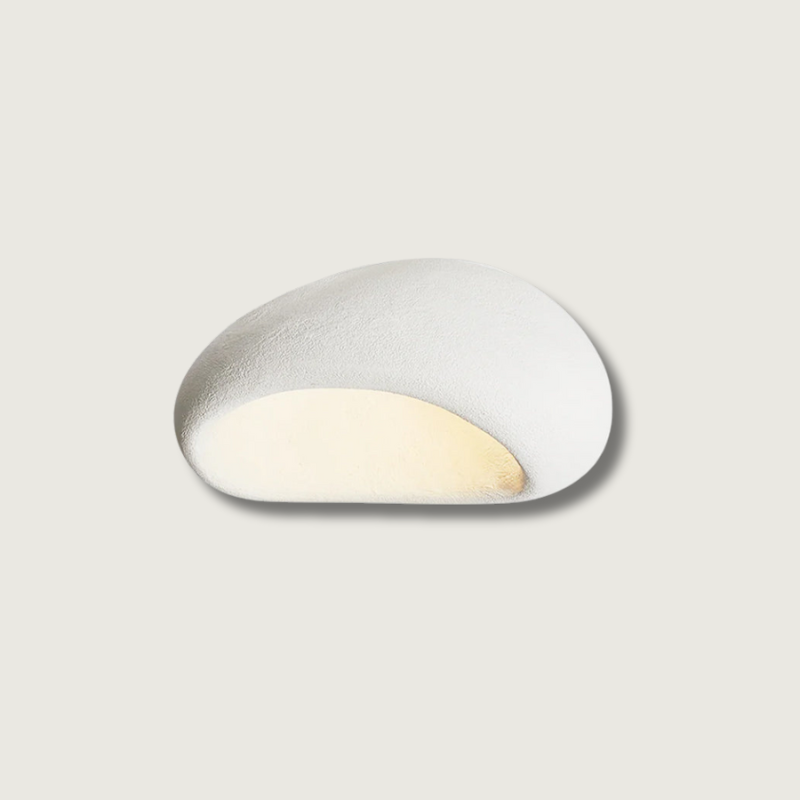 Elegant Cloud Design Flush Mount Ceiling Light – Cozy Ambiance Fixture for Living Room or Kitchen 1