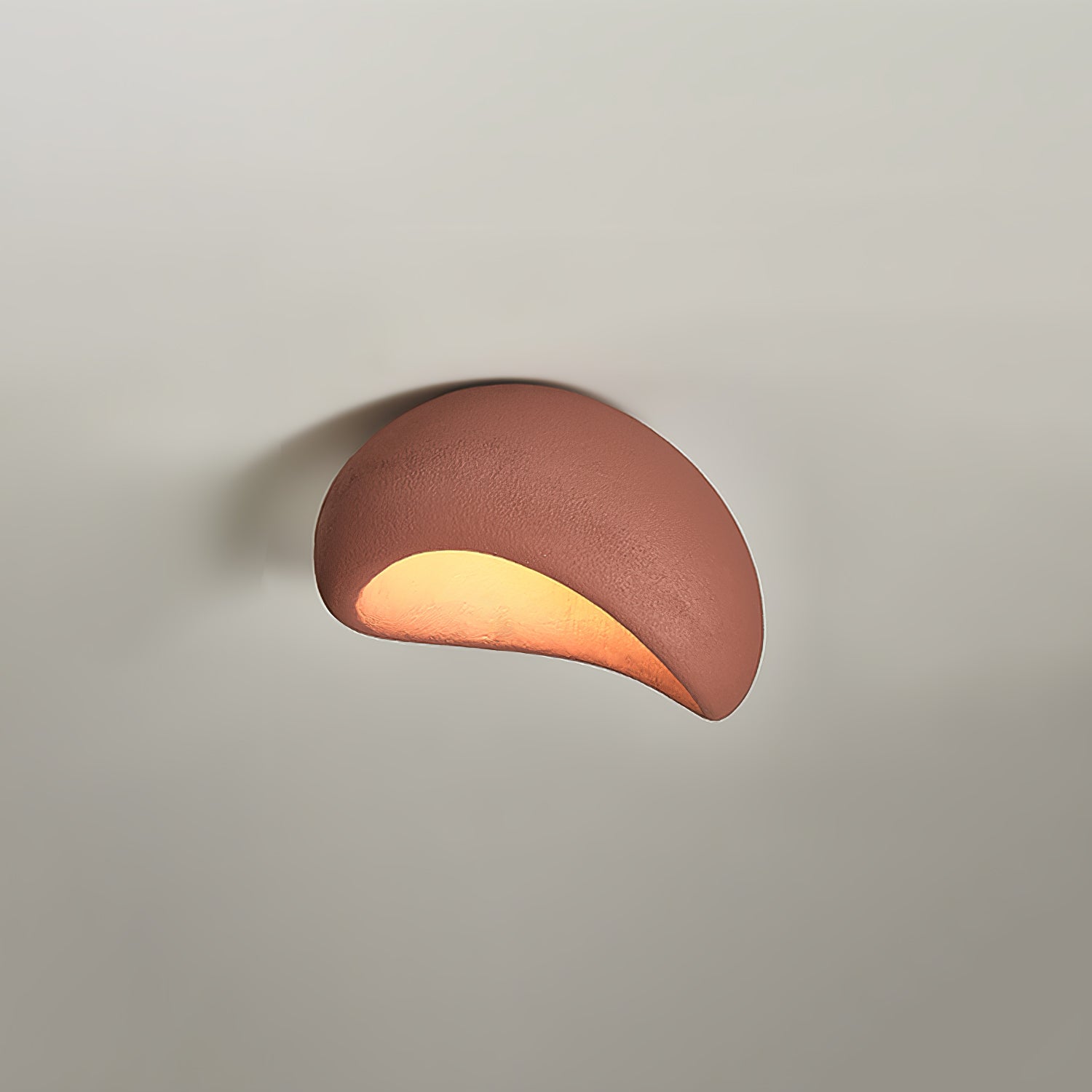 Elegant Cloud Design Flush Mount Ceiling Light – Cozy Ambiance Fixture for Living Room or Kitchen 10