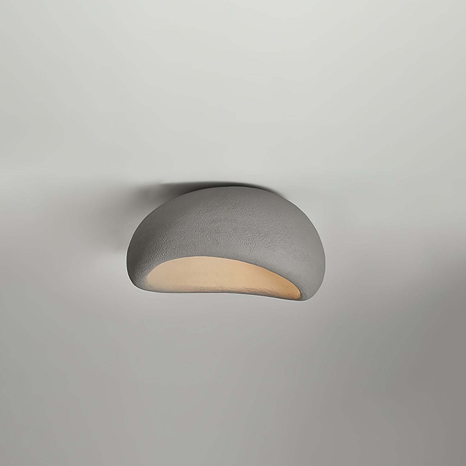 Elegant Cloud Design Flush Mount Ceiling Light – Cozy Ambiance Fixture for Living Room or Kitchen 12