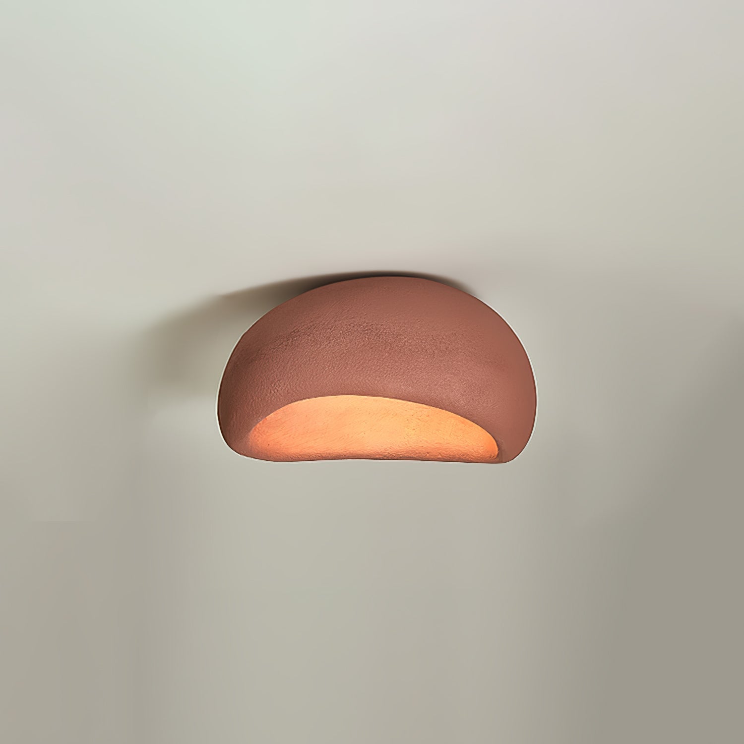 Elegant Cloud Design Flush Mount Ceiling Light – Cozy Ambiance Fixture for Living Room or Kitchen 16