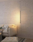 Elegant Linear Pendant Lamp – Adjustable Height LED Pendant Lighting for Living Room and Bedroom, Modern Hanging Lights 0