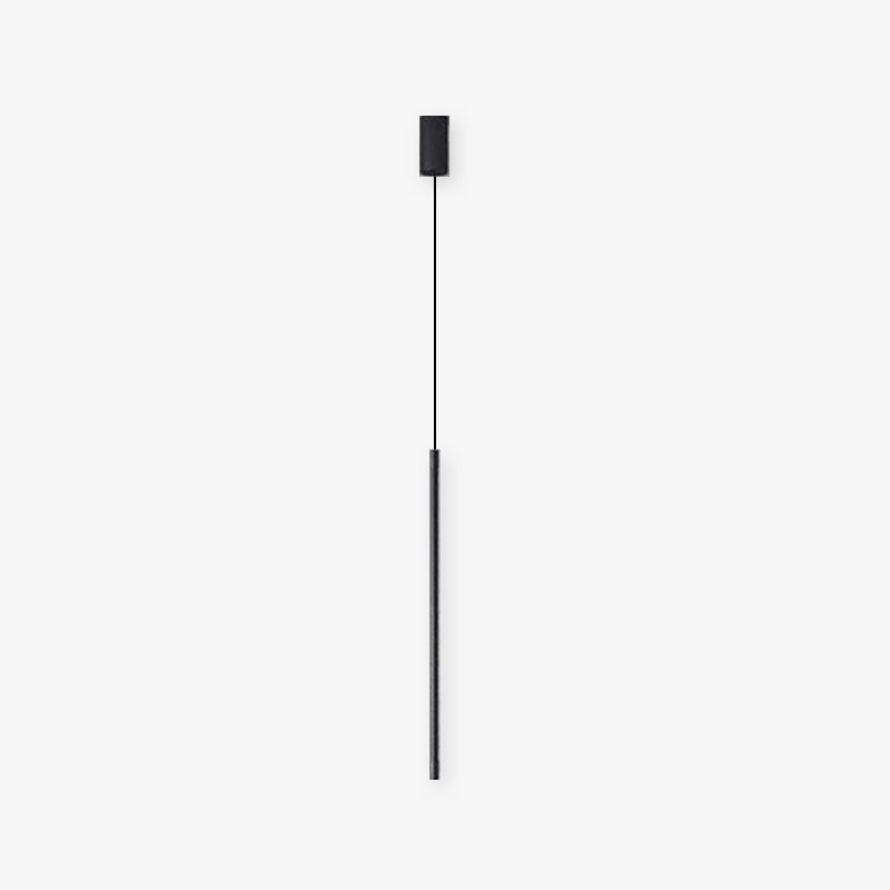 Elegant Linear Pendant Lamp – Adjustable Height LED Pendant Lighting for Living Room and Bedroom, Modern Hanging Lights 1