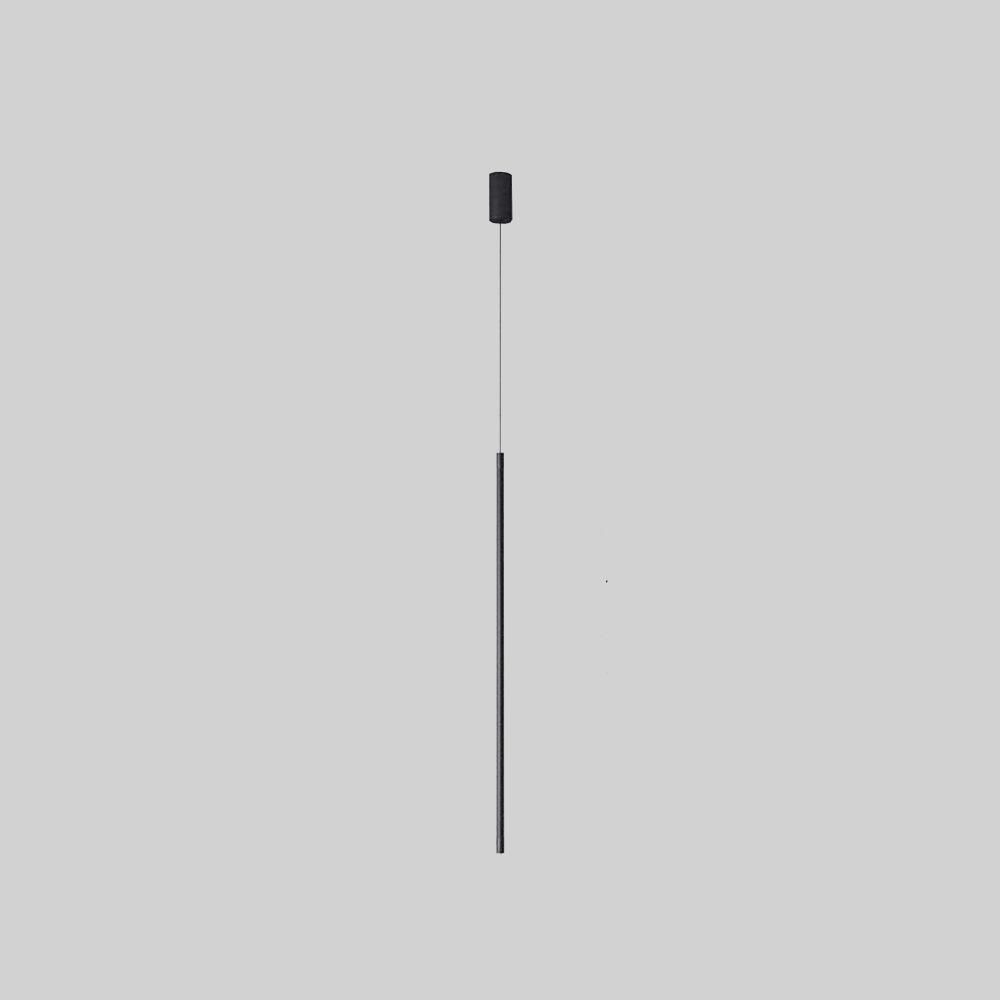 Elegant Linear Pendant Lamp – Adjustable Height LED Pendant Lighting for Living Room and Bedroom, Modern Hanging Lights 2