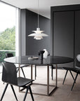 Elevon | Sophisticated Multi-layered Danish Style Pendant Lamp 1