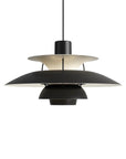Elevon | Sophisticated Multi-layered Danish Style Pendant Lamp 9