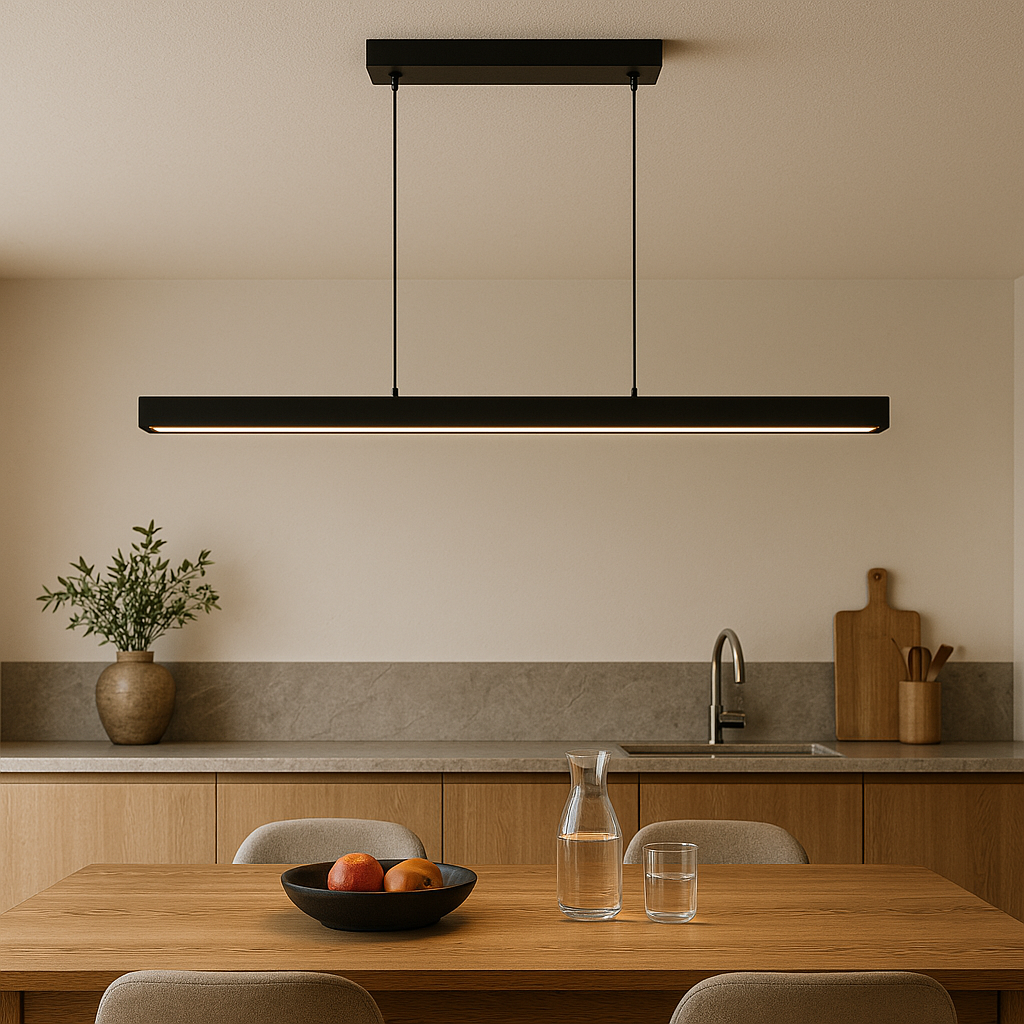 Elevra | Modern Scandibeam Pendant Lamp for Stylish Home Living 0