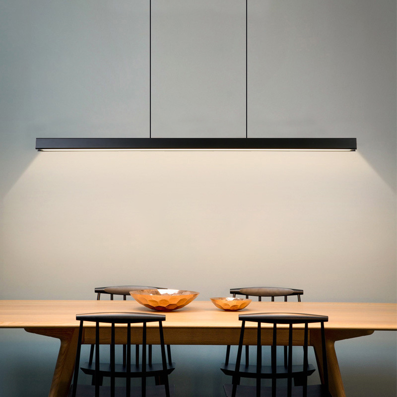Elevra | Modern Scandibeam Pendant Lamp for Stylish Home Living 1
