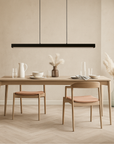 Elevra | Modern Scandibeam Pendant Lamp for Stylish Home Living 5